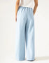 TAILORED WIDELEG TROUSER
